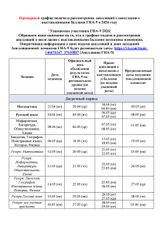 Примерный график подачи и рассмотрения апелляций ГИА9 в 2026 г_Страница_1
