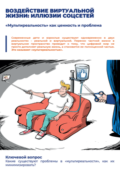 Иллюзии соцсетей
