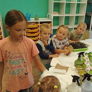 Мастер класс по микрозелени