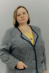 Астафьева Екатерина Александровна