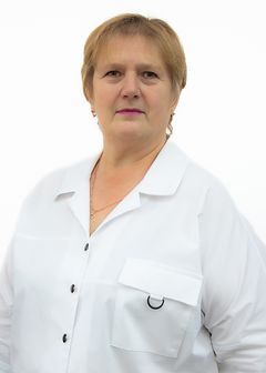 Ульрих Инга Борисовна