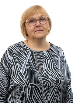 Мелентьева Светлана Владимировна