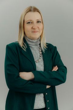 Кирьянова Оксана Сергеевна